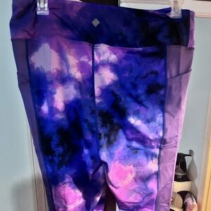 Lularoe workout ‘Rise’ leggings 2xl